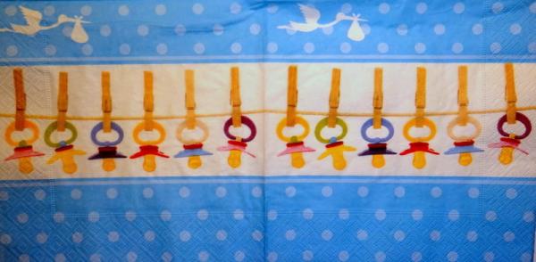 070 Baby - 3 ply - Paper Design